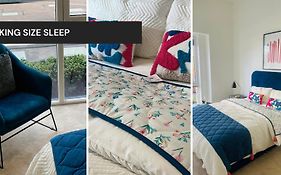 Heart Of Dublin City - Not Entire Apartment - 1 Private Room & Bathroom In Room